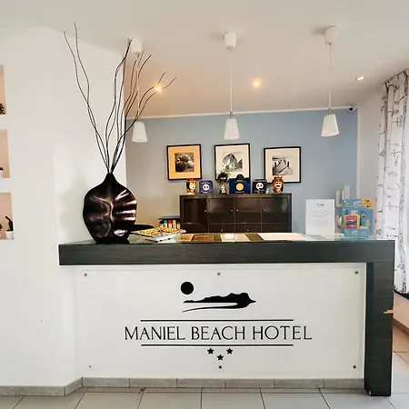 酒店 满尼尔海滩酒店 3*