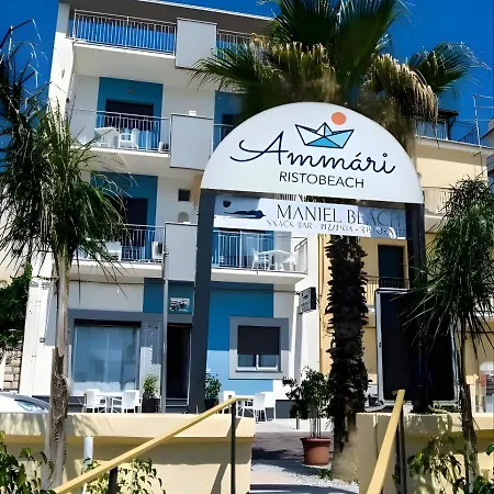 Maniel Hotel Letojanni